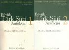 Büyük Türk Şiiri Antolojisi 2 Cilt