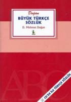 Büyük Türkçe Sözlük CD’li