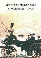 Büyükbaşlar - 1922