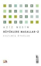 Büyüklere Masallar-2 Seçilmiş Öyküler Ciltli