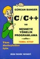 C / C++ Nesneye Yönelik Programlama