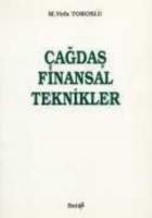 Çağdaş Finansal Teknikler