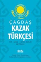 Çağdaş Kazak Türkçesi