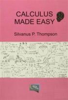 Calculus Made Easy