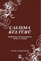 Çalışma Kültürü