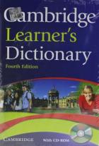 Cambridge Learner s Dictionary