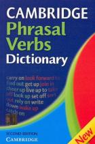 Cambridge Phrasal Verbs Dictionary