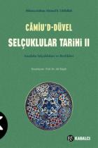 Camiud-Düvel Selçuklular Tarihi II. Cilt