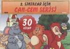 Can Cem Serisi 2.Sınıflar İçin 30 Kitap