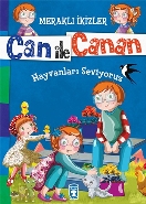 Can İle Canan-Hayvanları Seviyoruz