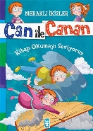 Can İle Canan-Kitap Okumayı Seviyoruz