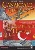 Çanakkale Destanı Seti-1.Seri (1-10)