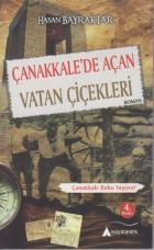 Çanakkalede Açan Vatan Çiçekleri