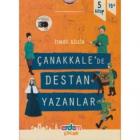 Erdem Çanakkalede Destan Yazanlar 5 Kitap