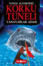 Canavarlar Adası-Korku Tüneli 2