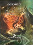 Canavarlar Denizi-Percy Jackson 2 HC