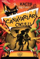 Canavarlar Okulu-Kaçış