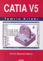Catia V5 Temrin Kitabı