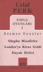 Celal Perk Toplu Oyunları-1: Göçmen Oyunlar (Brd)