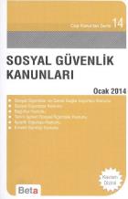 Cep-014: Sosyal Güvenlik Kanunları