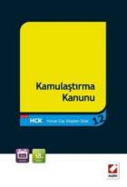 Cep-024: Kamulaştırma Kanunu