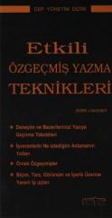 Cep Yönetim Dizisi-07: Etkili Özgeçmiş Yazma Teknikleri