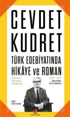 Cevdet Kudret Türk Edebiyatında Hikaye ve Roman Tanzimat Meşrutiyet Cumhuriyet