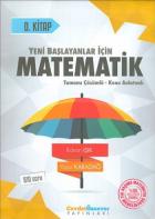 Cevdet Özsever Yeni Başlayanlar İçin Matematik Serisi 0. Kitap Tamamı Çözümlü Konu Anlatımlı