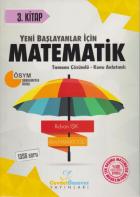 Cevdet Özsever Yeni Başlayanlar İçin Matematik Serisi 3. Kitap Tamamı Çözümlü Konu Anlatımlı