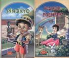 Çevir Oku Pinokyo Pamuk Prenses