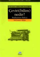 Çeviri (Bilim) Nedir Başkasının Bakışı