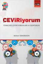 Çeviriyorum-Türkçede Çeviri Sorunları ve Eşdeğerlik