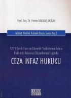 Ceza İnfaz Hukuku (Adalet MYO İçin)