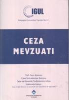 Ceza Mevzuatı