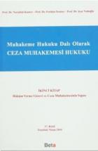 Ceza Muhakemesi Hukuku 2