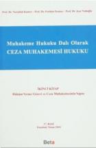 Ceza Muhakemesi Hukuku 2