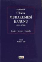 Ceza Muhakemesi Kanunu (açıklamalı)