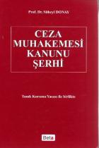 Ceza Muhakemesi Kanunu Şerhi (Ciltli)