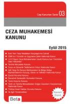 Ceza Muhakemesi Kanunu