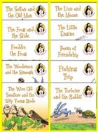 Character Education Stories - 10 Books