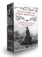 Charlotte Brontenin Gizli Maceraları-2 Kitap Ciltli