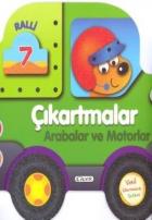 Çıkartmalar-Arabalar ve Motorlar