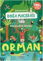 Çıkartmalarla Doğa Macerası-Orman