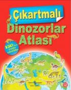 Çıkartmalı Dinozorlar Atlası