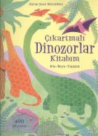 Çıkartmalı Dinozorlar Kitabım