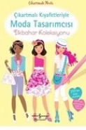Çıkartmalı Kıyafetleriyle Moda Tasarımcısı İlkbahar Koleksiyonu