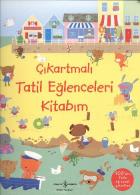 Çıkartmalı Tatil Eğlenceli Kitabım