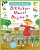 Çıkartmayla Öğrenelim Bitkiler Nasıl Büyür