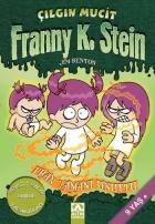 Çılgın Mucit Franny K. Stein-4: Fran Zamanı Unuttu