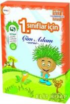 Çim Adam Serisi - Tingli (5 Kitap Takım)